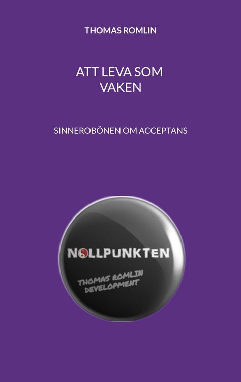Produktbild: Att leva som vaken