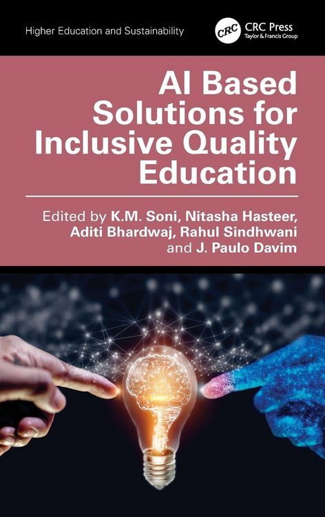 Produktbild: AI Based Solutions for Inclusive Quality Education