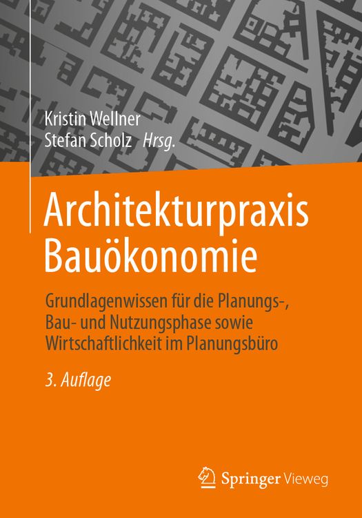Produktbild: Architekturpraxis Bau&ouml;konomie