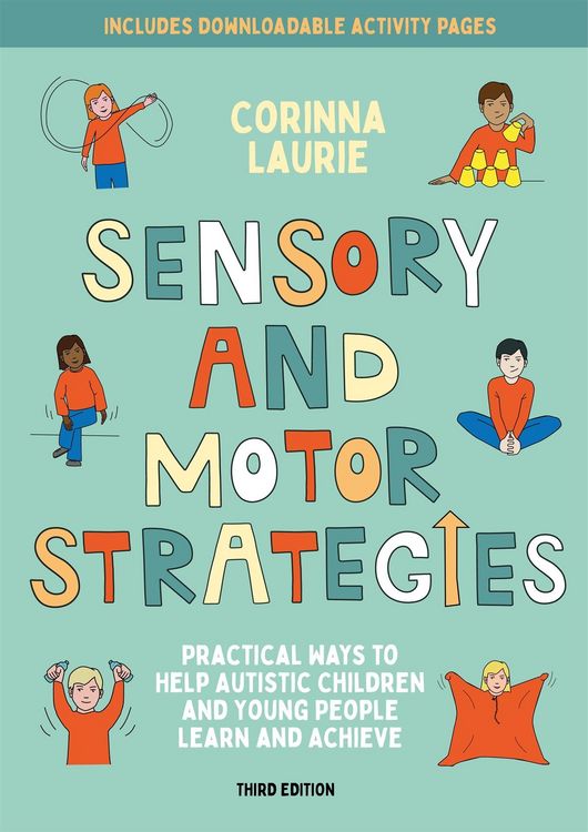 Produktbild: Sensory and Motor Strategies (3rd edition)
