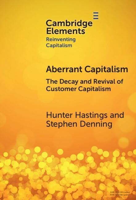 Produktbild: Aberrant Capitalism