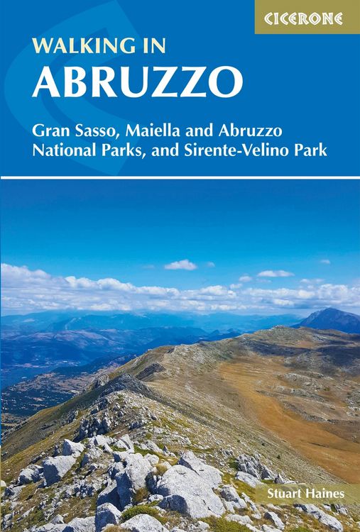 Produktbild: Walking in Abruzzo