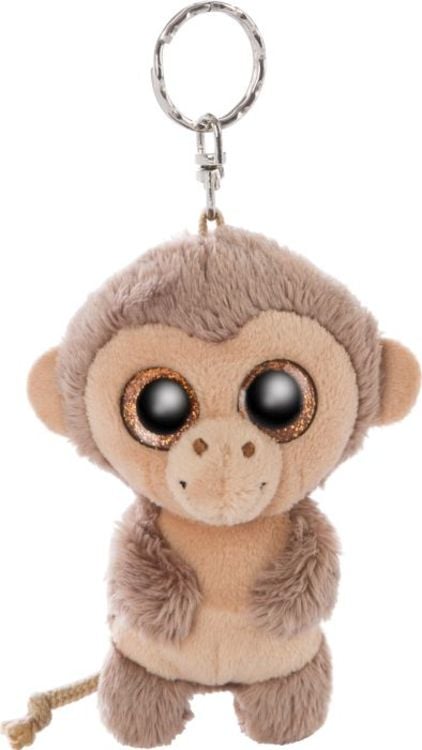 Produktbild: NICI - Glubschis - Safari - Schlenker Affe Hobson 9cm Schlüsselanhänger