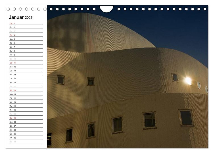 Produktbild: D&uuml;sseldorf - Impressionen (Wandkalender 2026 DIN A4 quer), CALVENDO Monatskalender