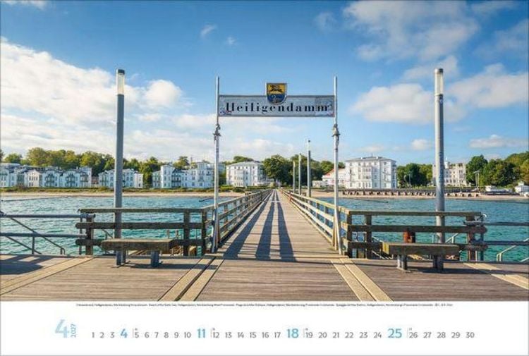 Produktbild: Faszination Ostsee 2027
