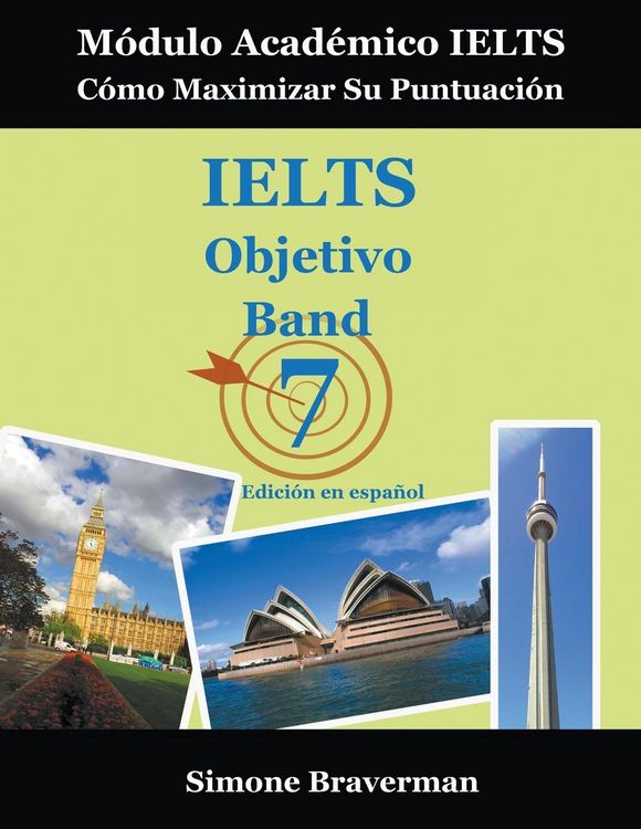 Produktbild: IELTS Objetivo Band 7
