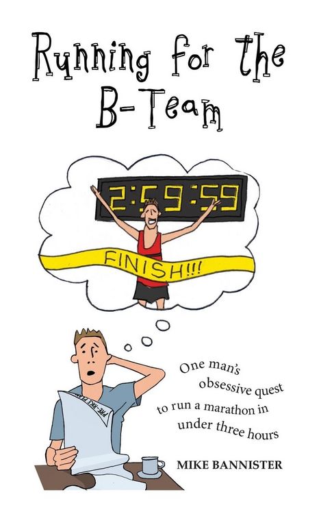 Produktbild: Running for the B-Team