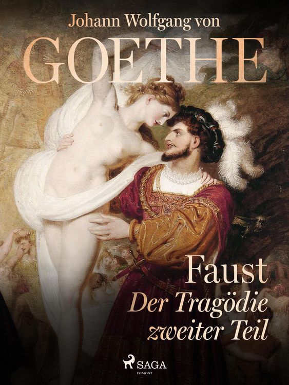 Produktbild: Faust - Der Trag&ouml;die zweiter Teil