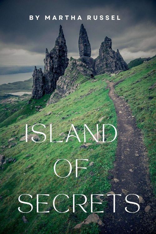Produktbild: Island of Secrets