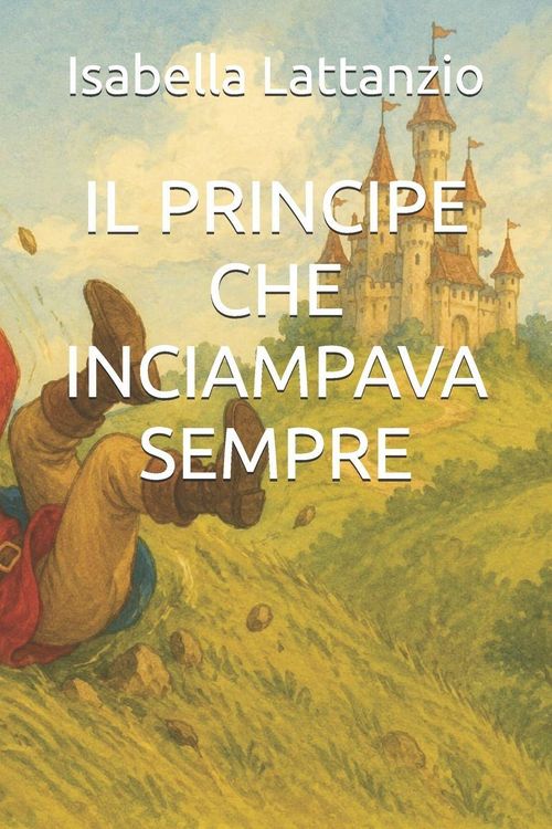 Produktbild: Il Principe Che Inciampava Sempre