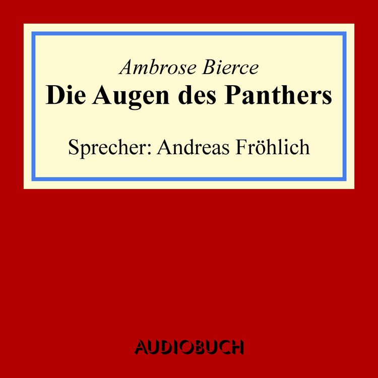 Produktbild: Die Augen des Panthers