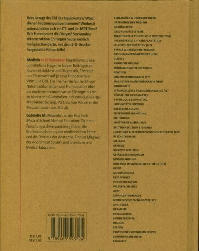 Produktbild: Medizin in 30 Sekunden