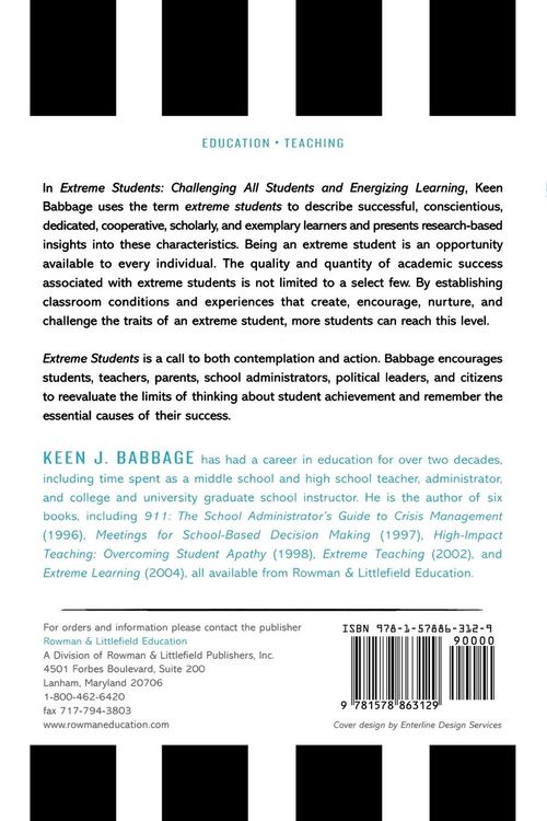 Produktbild: Extreme Students