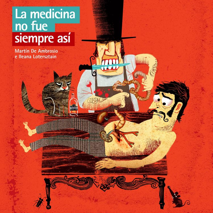 Produktbild: La medicina no fue siempre as&iacute;