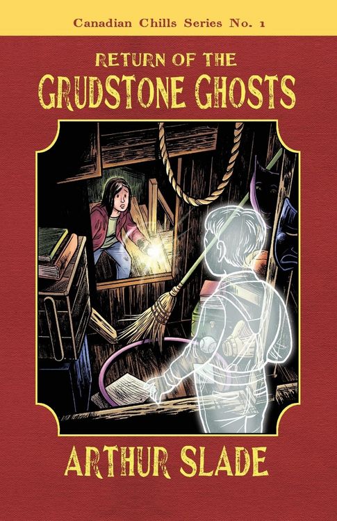 Produktbild: Return of the Grudstone Ghosts