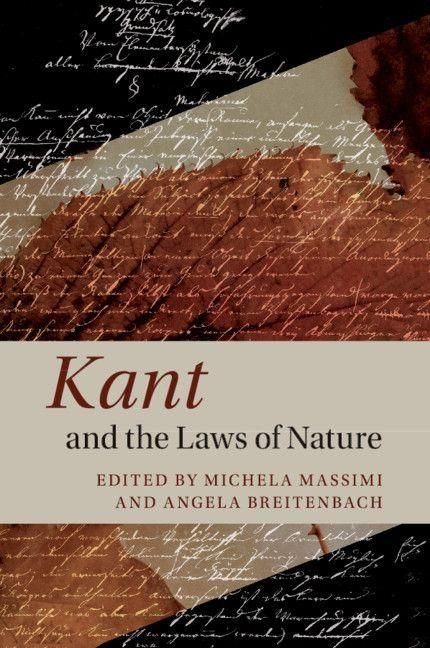 Produktbild: Kant and the Laws of Nature