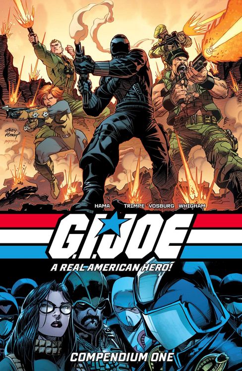 Produktbild: G.I. Joe: A Real American Hero! Compendium One