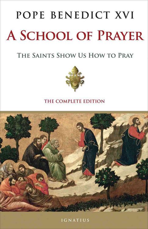 Produktbild: A School of Prayer
