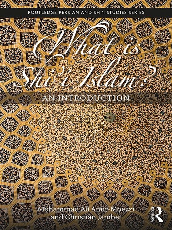 Produktbild: What is Shi'i Islam?