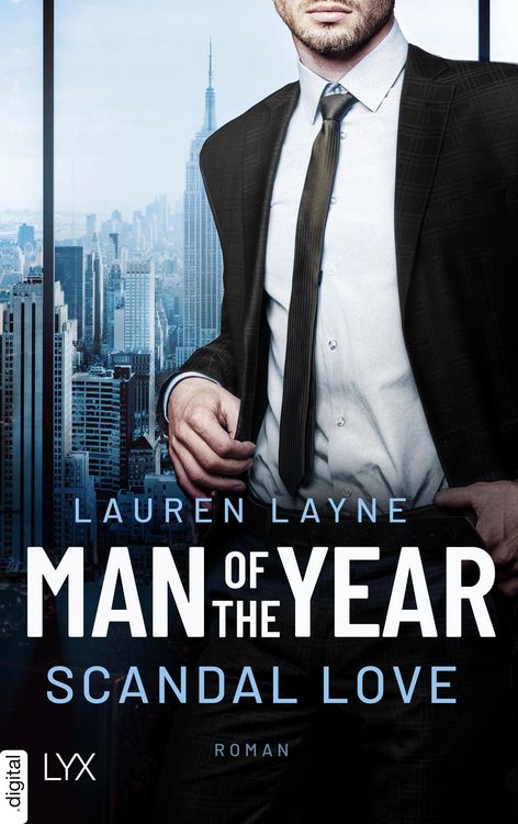 Produktbild: Man of the Year - Scandal Love