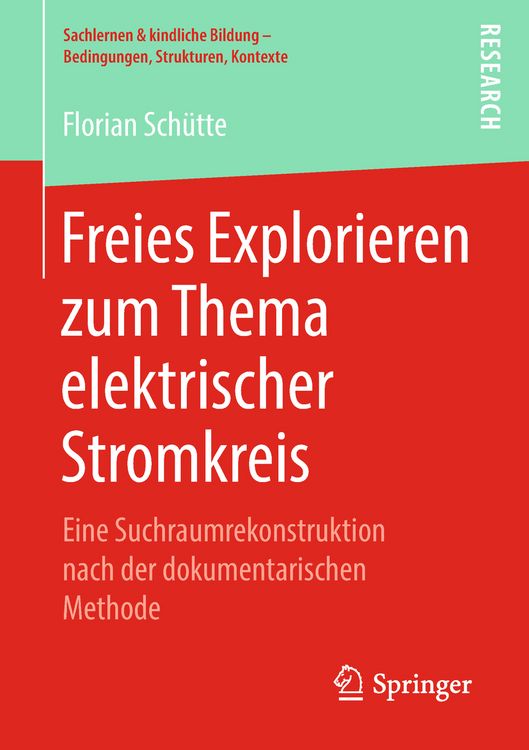 Produktbild: Freies Explorieren zum Thema elektrischer Stromkreis
