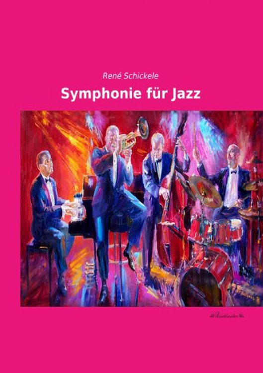 Produktbild: Symphonie f&uuml;r Jazz