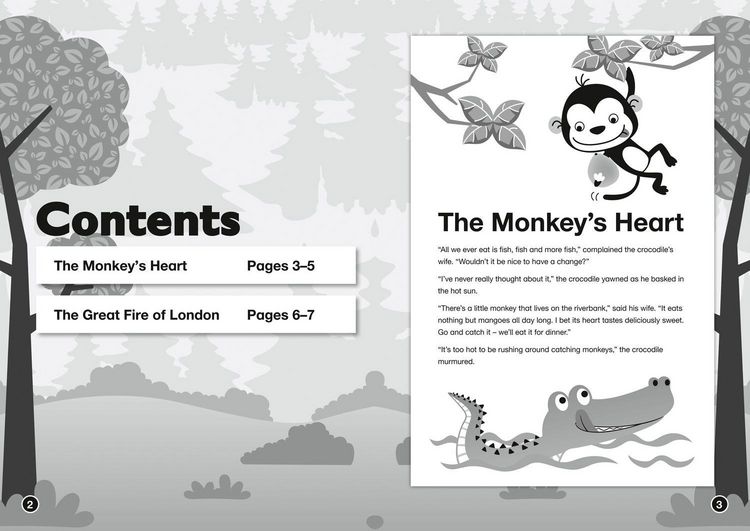 Produktbild: KS1 READING SATS QUESTION BOOK