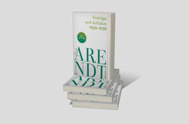 Produktbild: Vortr&auml;ge und Aufs&auml;tze 1930&ndash;1938