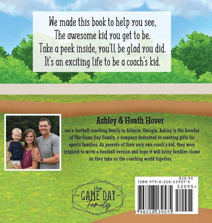 Produktbild: My Dad, The Baseball Coach