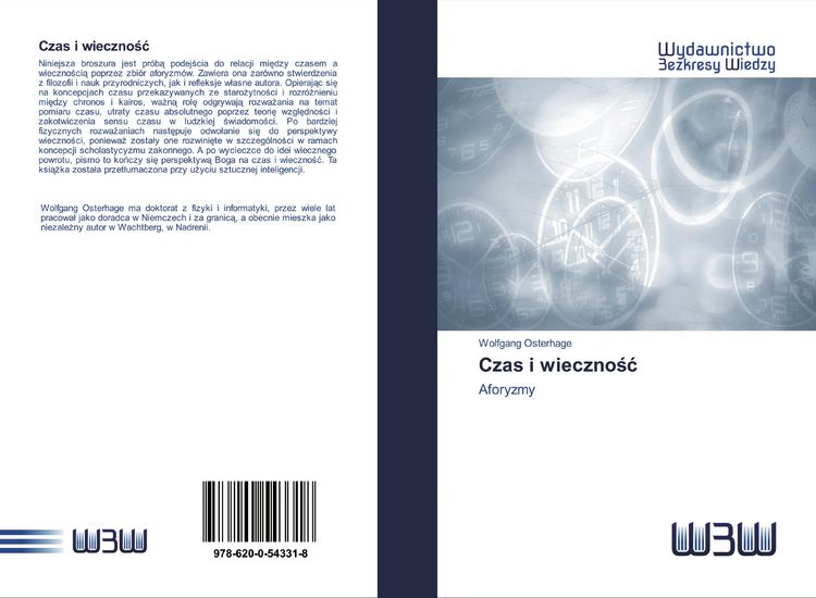 Produktbild: Czas i wieczno&iquest;&iquest;