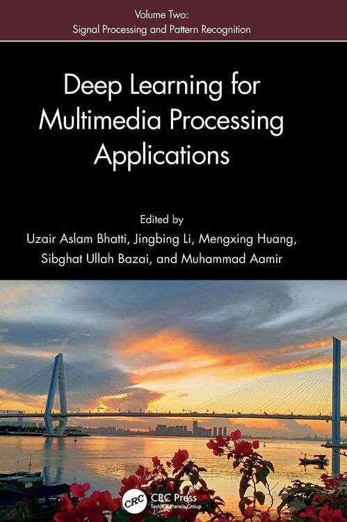 Produktbild: Deep Learning for Multimedia Processing Applications