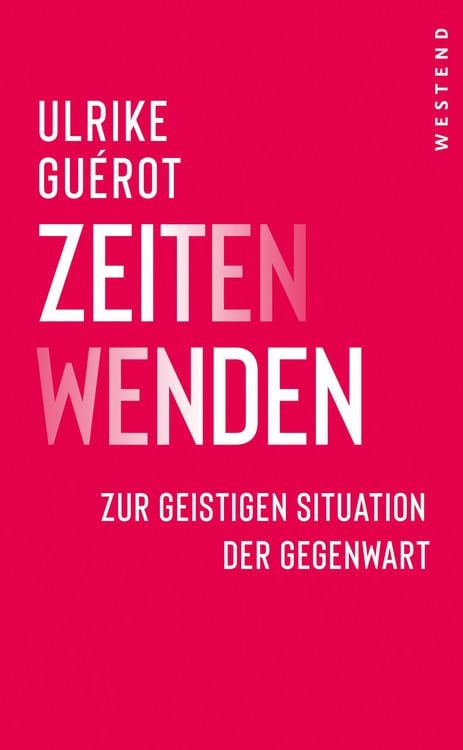 Produktbild: ZeitenWenden