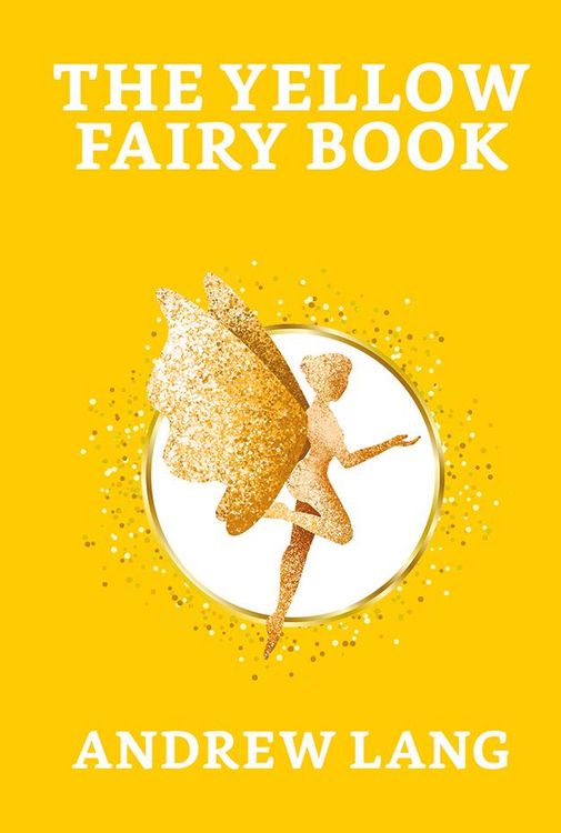 Produktbild: The Yellow Fairy Book