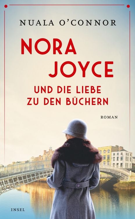 Produktbild: Nora Joyce und die Liebe zu den Büchern