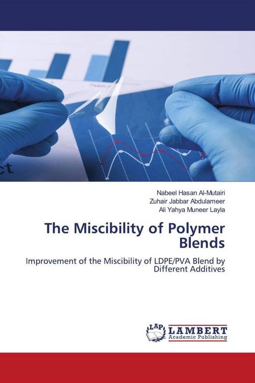 Produktbild: The Miscibility of Polymer Blends