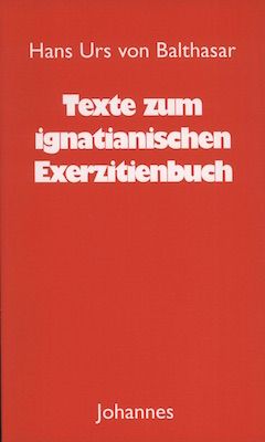 Produktbild: Texte zum ignatianischen Exerzitienbuch