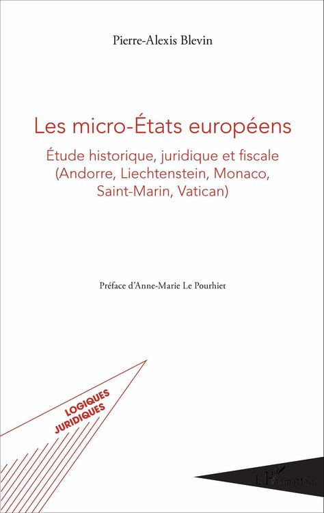 Produktbild: Les micro-&Eacute;tats europ&eacute;ens
