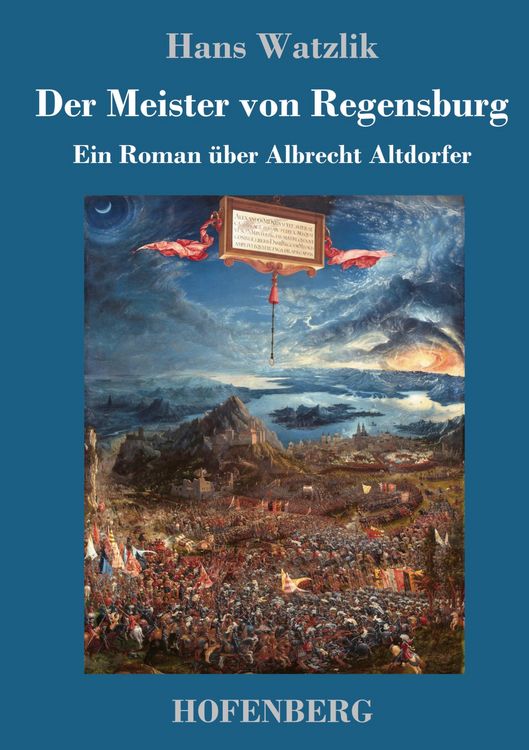 Produktbild: Der Meister von Regensburg