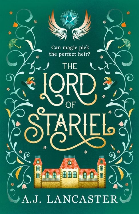 Produktbild: The Lord of Stariel