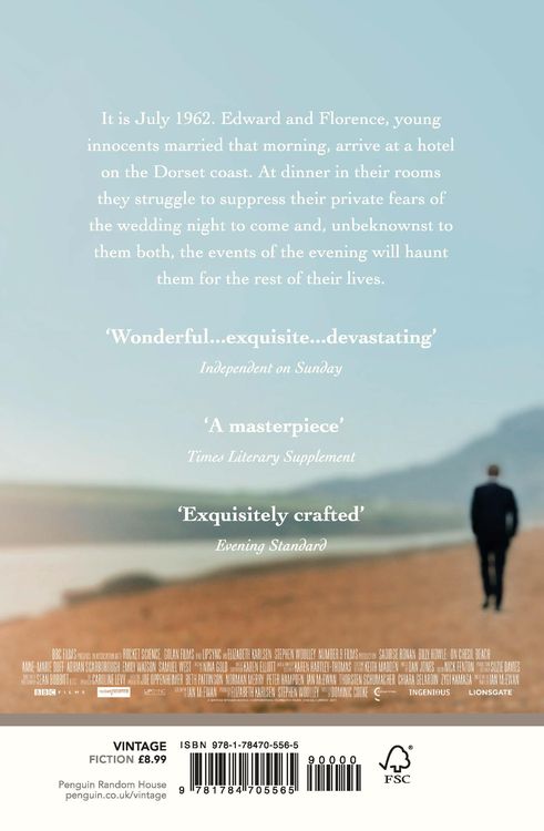 On Chesil Beach