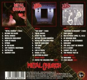 Produktbild: Elektra Years 1984-1989