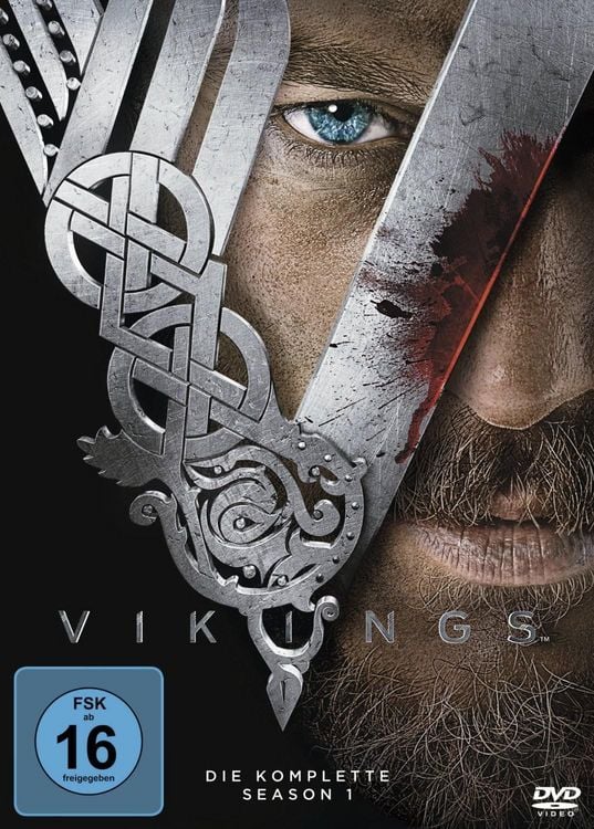 Bild vom Artikel Vikings - Season 1 [3 DVDs] vom Autor Travis Fimmel