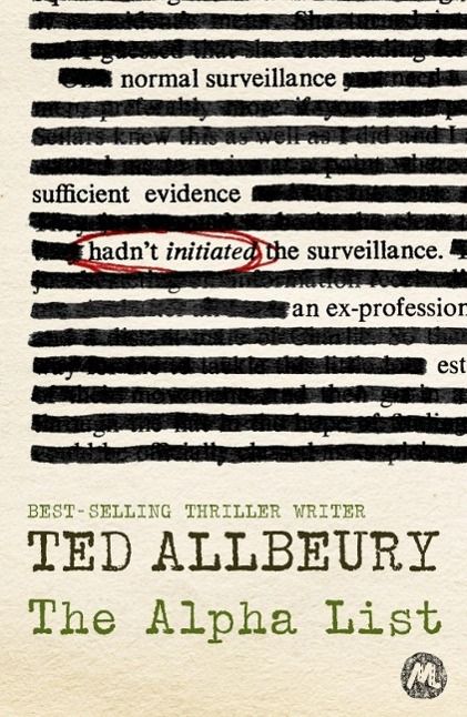 Produktbild: The Alpha List