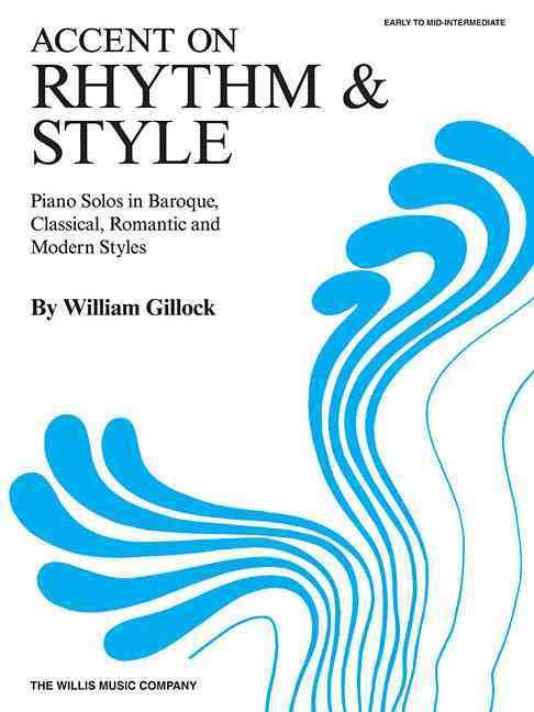 Produktbild: Accent on Rhythm & Style