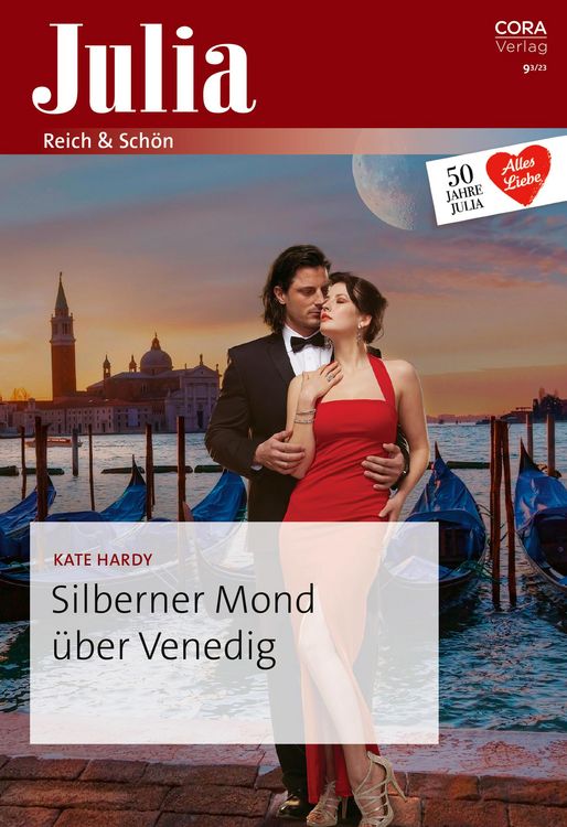 Produktbild: Silberner Mond &uuml;ber Venedig