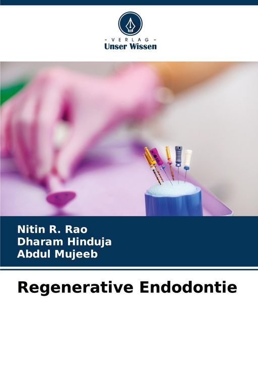 Produktbild: Regenerative Endodontie
