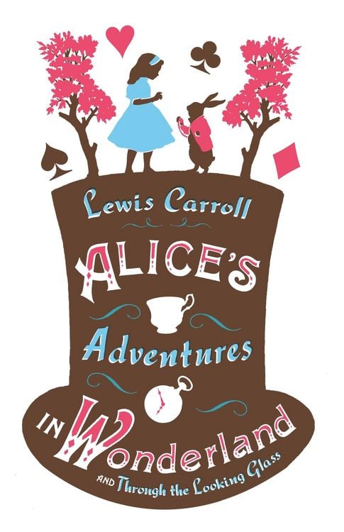 Produktbild: Alice's Adventures in Wonderland