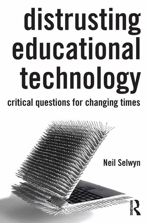 Produktbild: Distrusting Educational Technology