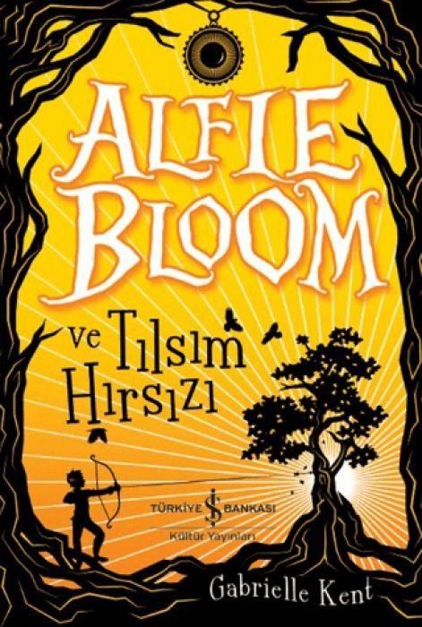 Produktbild: Alfie Bloom ve Tilsim Hirsizi
