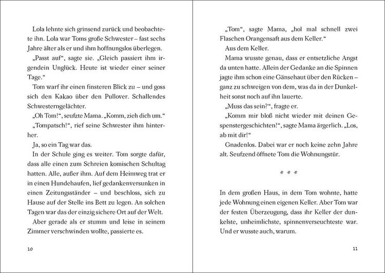 Produktbild: Gespensterj&auml;ger auf eisiger Spur (Band 1) - Mit 8 neu illustrierten Farbseiten
